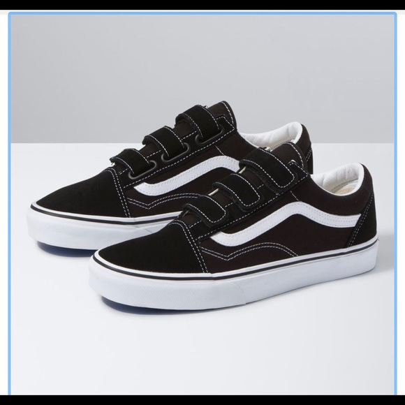 Vans Shoes - Velcro vans